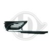 DIEDERICHS 4462042 Radiator Grille